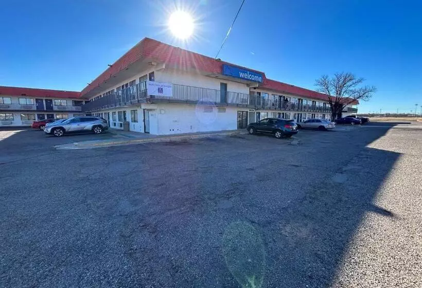 Hotelli Studio 6 Lubbock, Tx