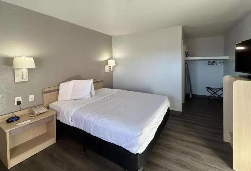 Hotelli Studio 6 Lubbock, Tx