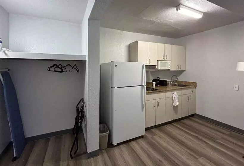 Hotelli Studio 6 Lubbock, Tx