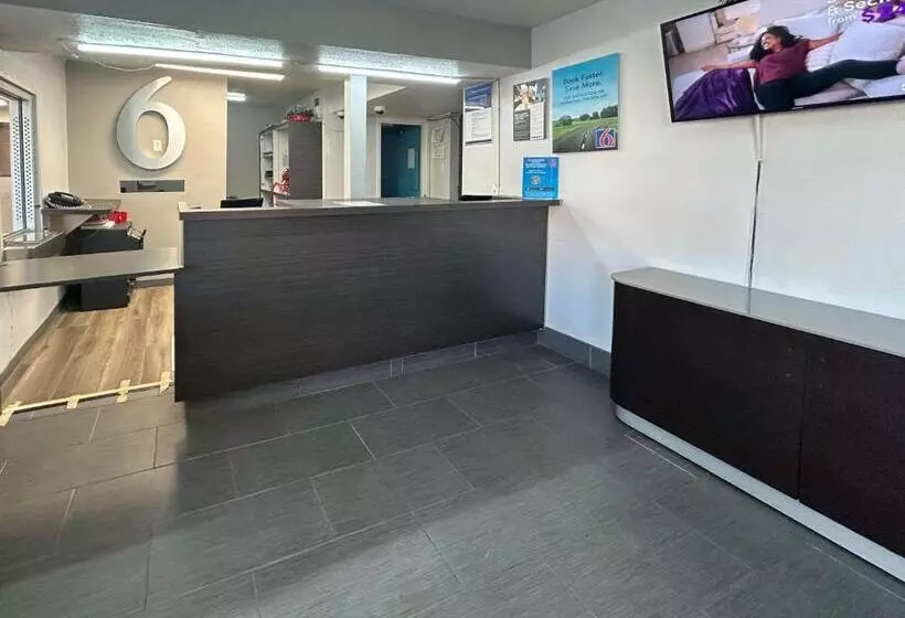 Hotelli Studio 6 Lubbock, Tx