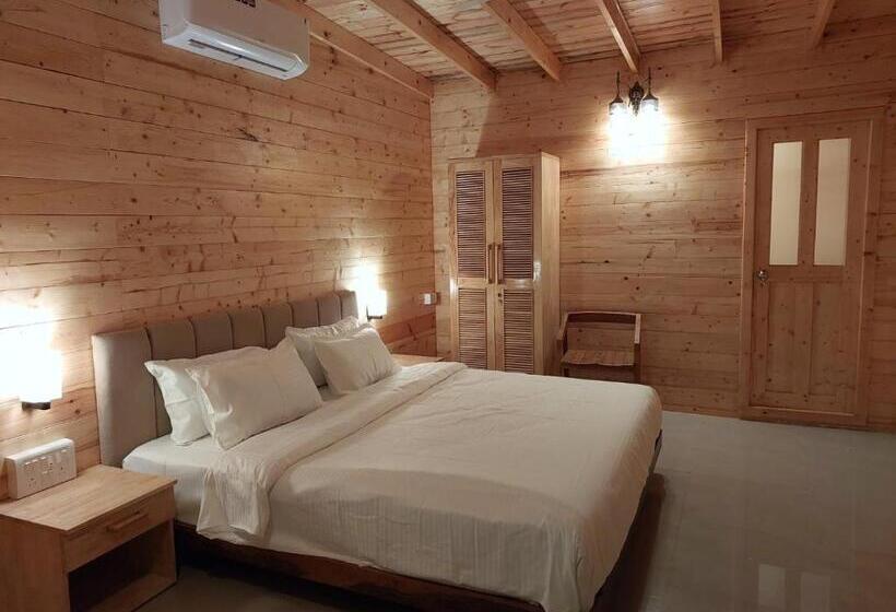 Hotelli The Nine Beach Resort