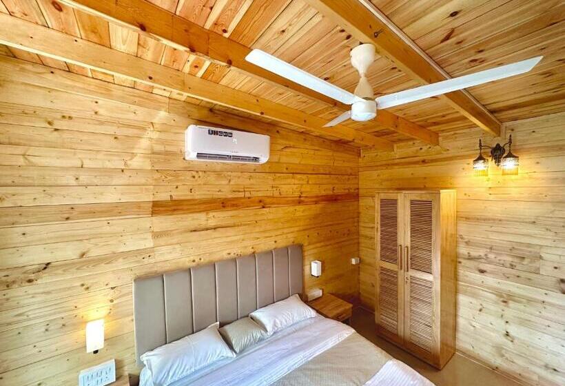 Hotelli The Nine Beach Resort