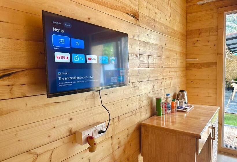 Hotelli The Nine Beach Resort