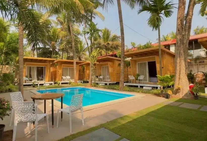 ホテル The Nine Beach Resort