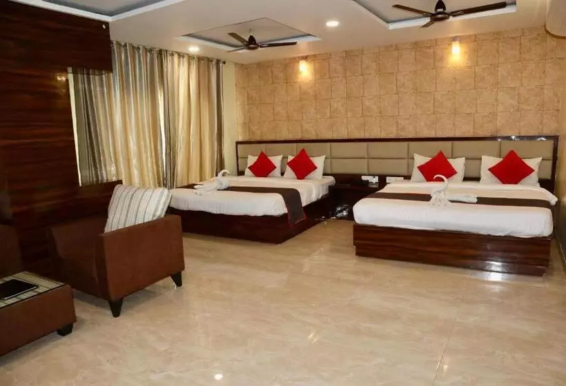 Hotelli The Park, Itarsi