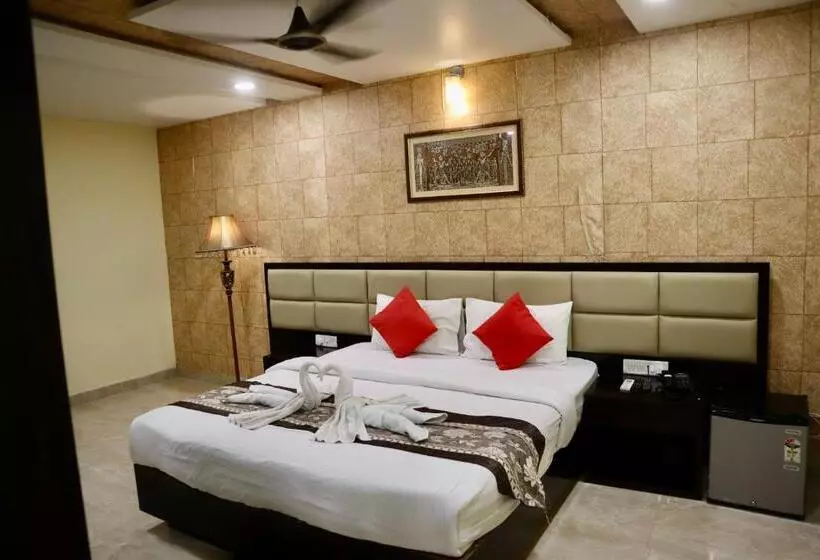 Hotelli The Park, Itarsi