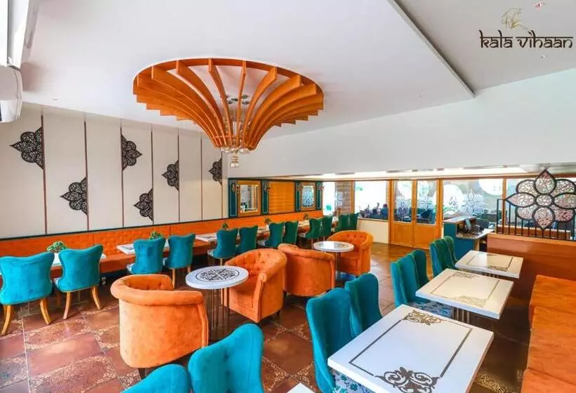 Hotelli The Park, Itarsi