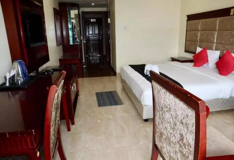 Hotelli The Park, Itarsi