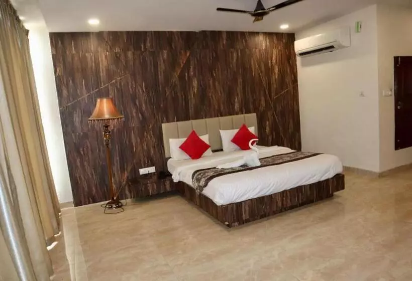 Hotelli The Park, Itarsi