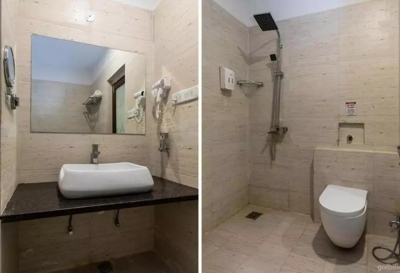 Hotelli The Park, Itarsi