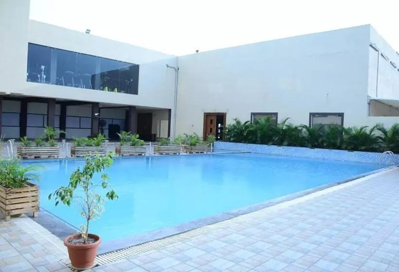 Hotelli The Park, Itarsi