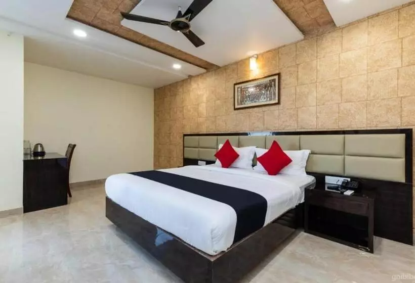 Hotelli The Park, Itarsi