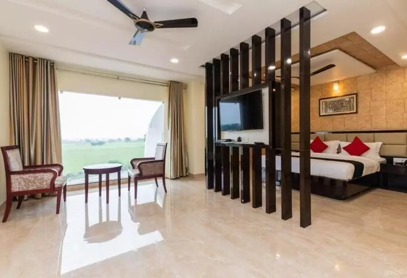 Hotelli The Park, Itarsi