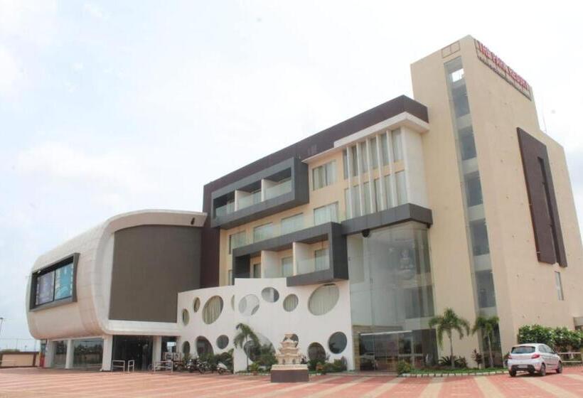 فندق The Park, Itarsi