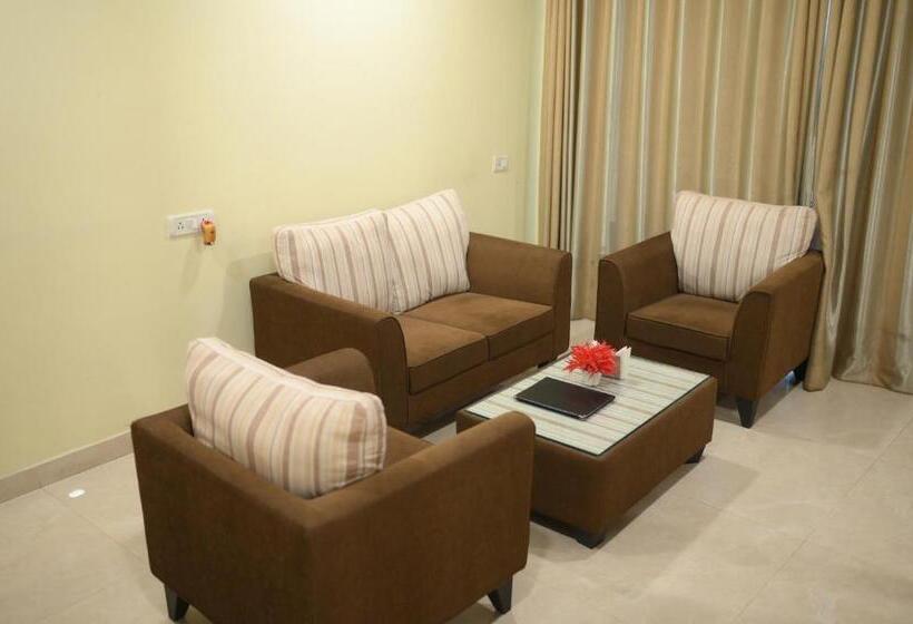 فندق The Park, Itarsi