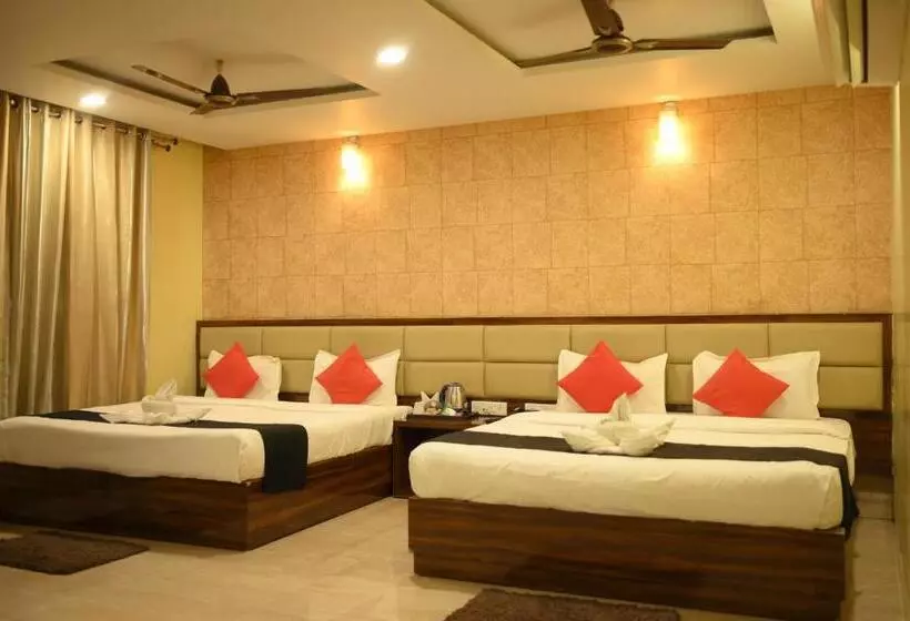 Hotelli The Park, Itarsi