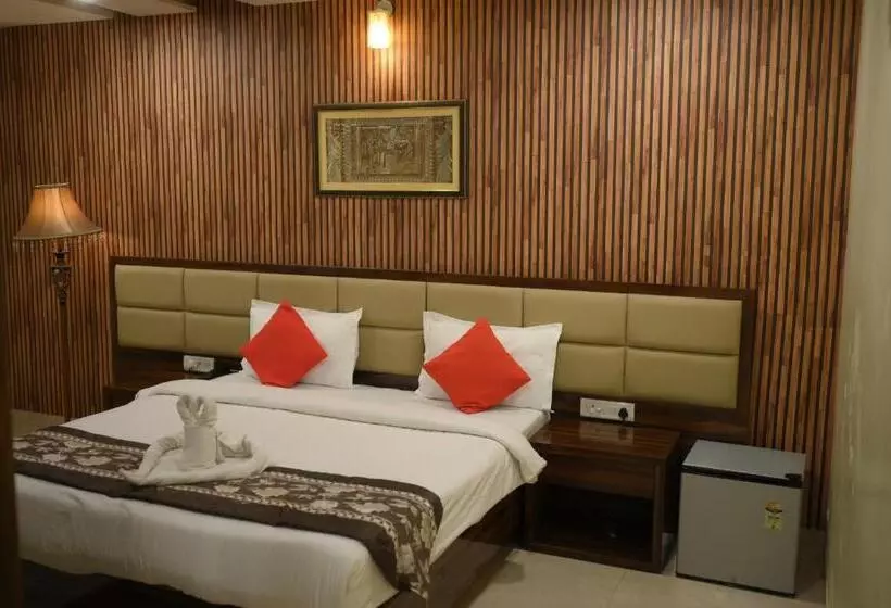 Hotelli The Park, Itarsi