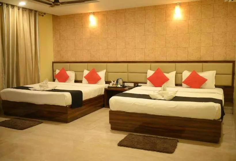 Hotelli The Park, Itarsi