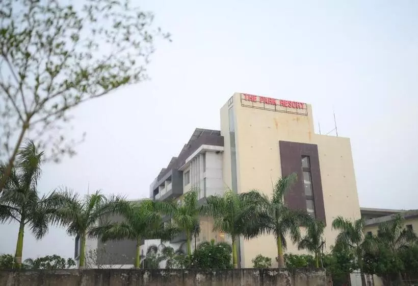 Hotelli The Park, Itarsi