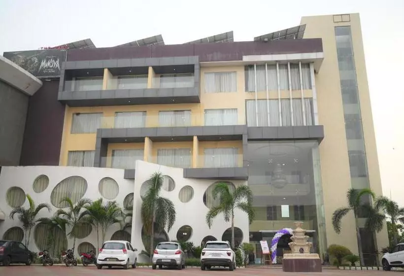 Hotelli The Park, Itarsi