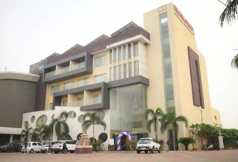 Hotelli The Park, Itarsi