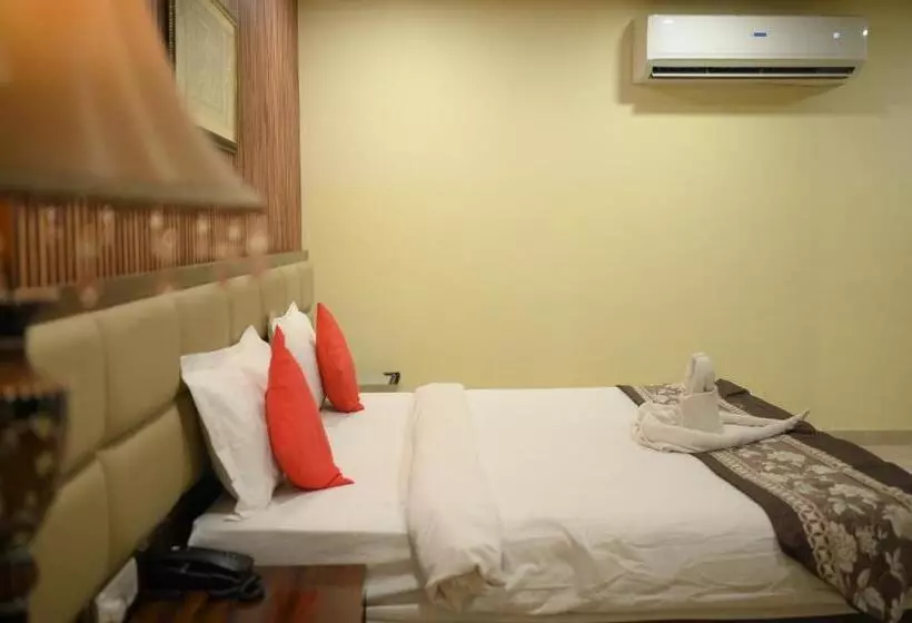 Hotelli The Park, Itarsi