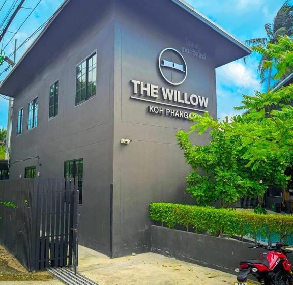 ホテル The Willow Phangan