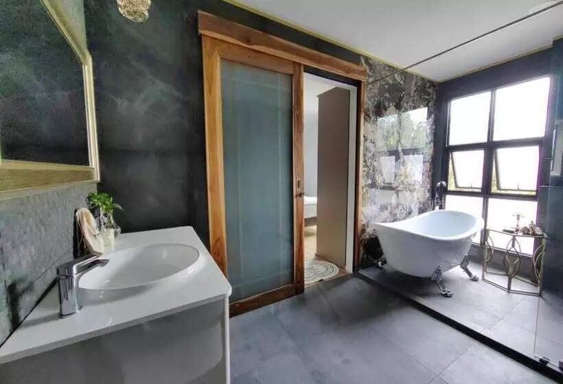 Hotelli The Willow Phangan