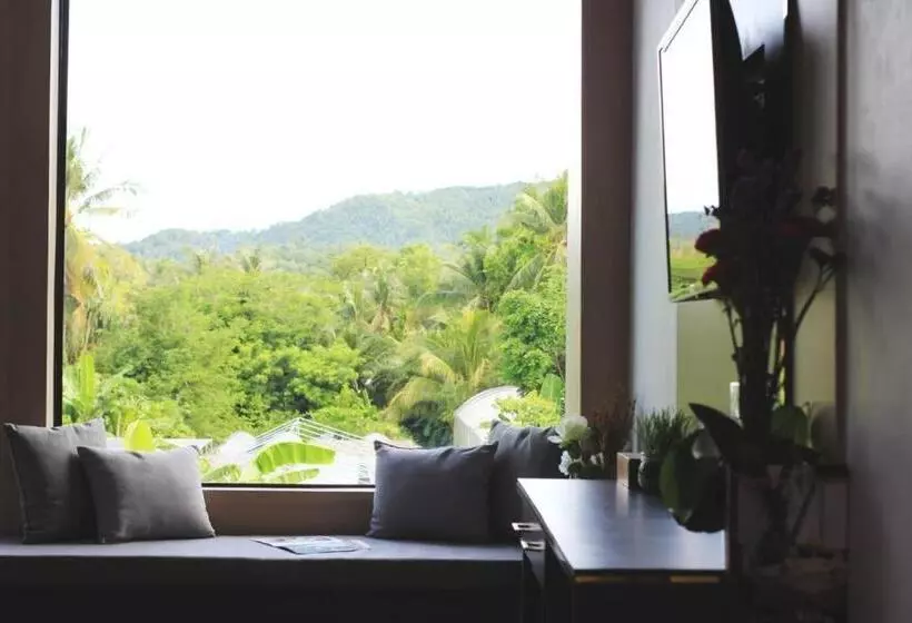 Hotelli The Willow Phangan