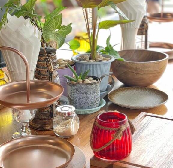 ホテル The Willow Phangan