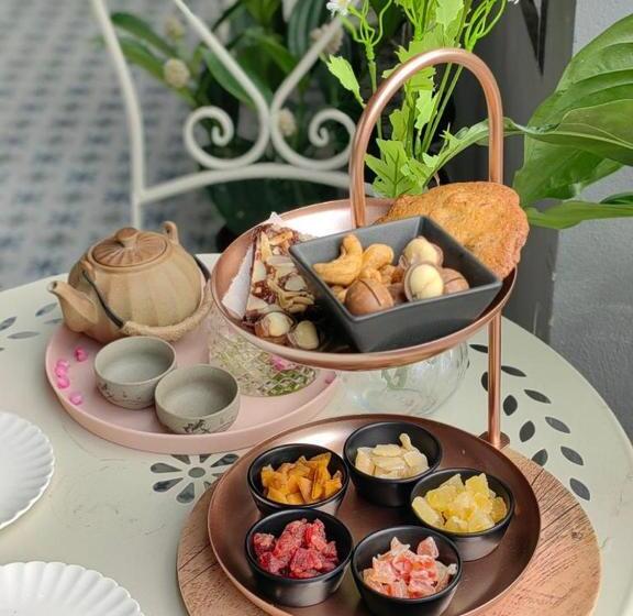 ホテル The Willow Phangan