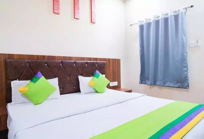 Hotelli Treebo Royal Imperial, Bikaner Railway Station
