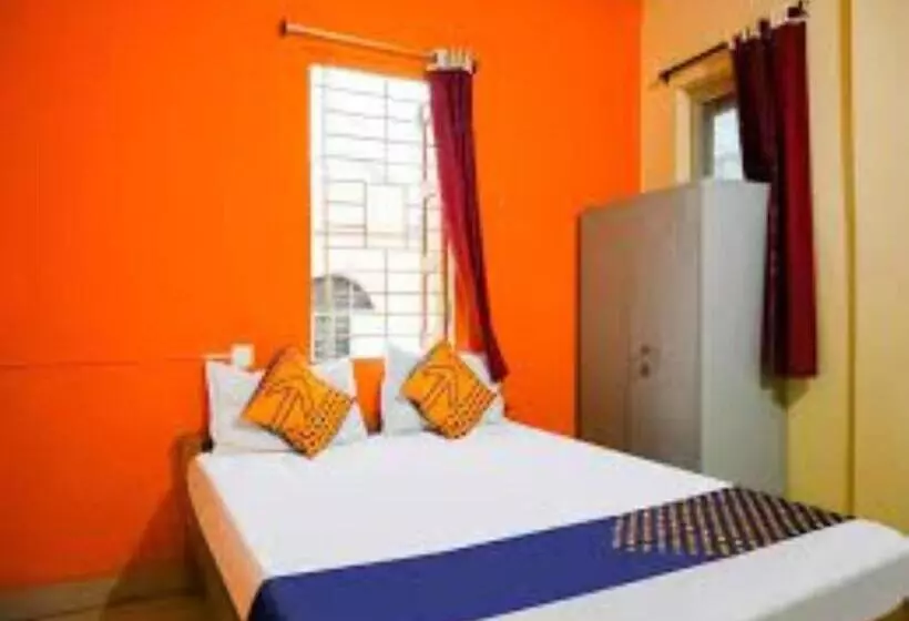هتل Urmila Guest House,bhubaneswar