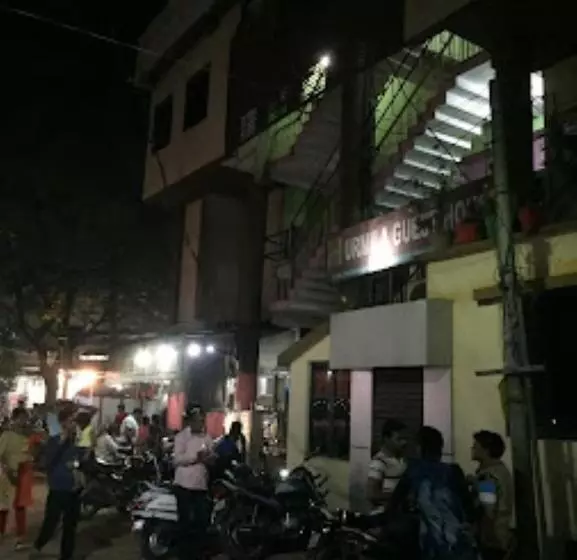 هتل Urmila Guest House,bhubaneswar