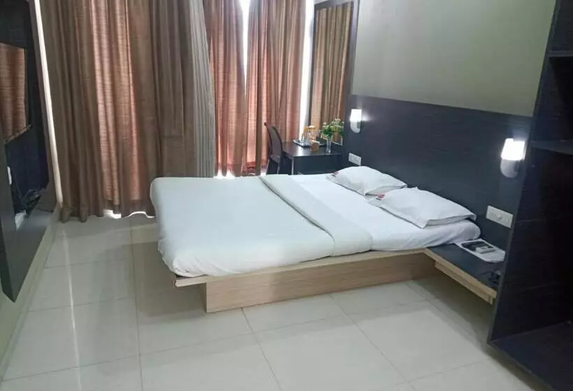 Hotelli Vits Select Grand Inn, Ratnagiri