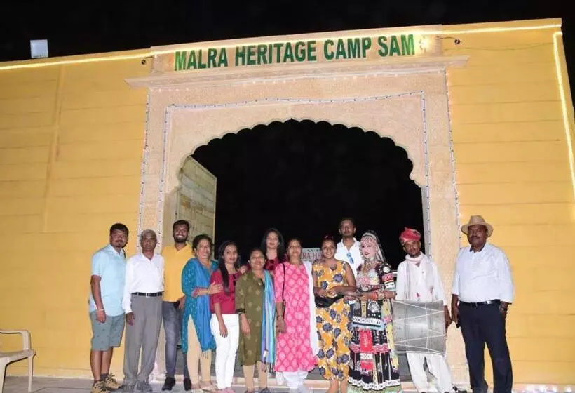 Malra Resort Sam