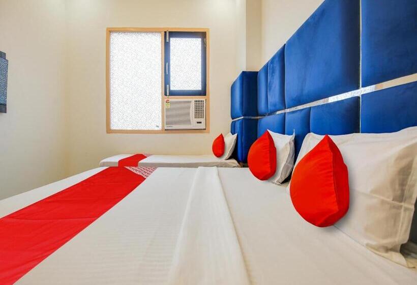 בית מלון כפרי Sawraj Grand