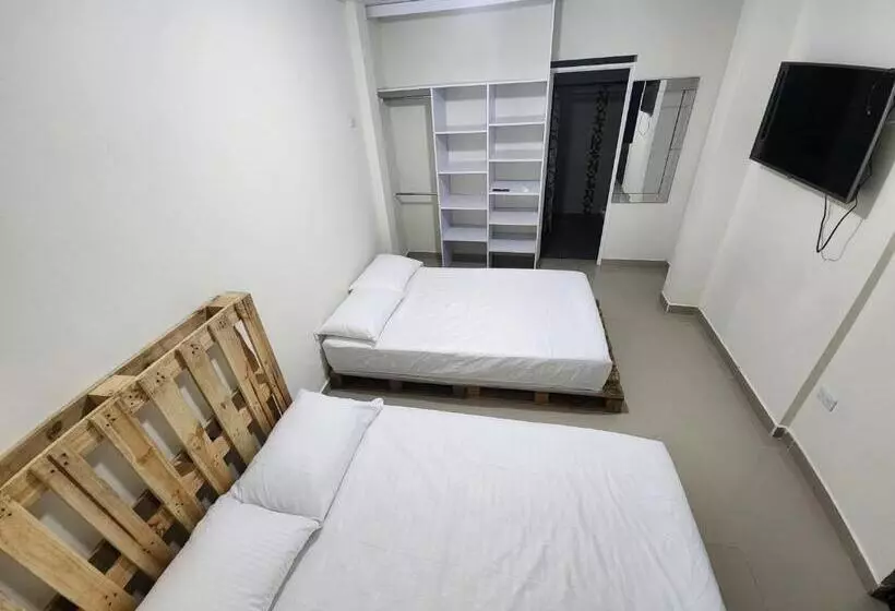 Majatalo Hostal Shelter La Perla   San Luis, Antioquia, Colombia