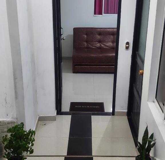 פנסיון Hostal Shelter La Perla   San Luis, Antioquia, Colombia