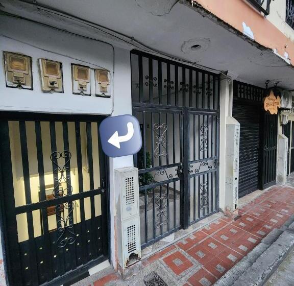 פנסיון Hostal Shelter La Perla   San Luis, Antioquia, Colombia