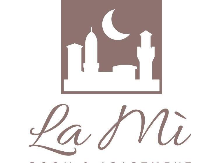 פנסיון Lamì Room & Apartment