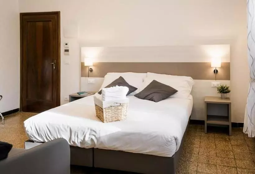 Majatalo Lamì Room & Apartment