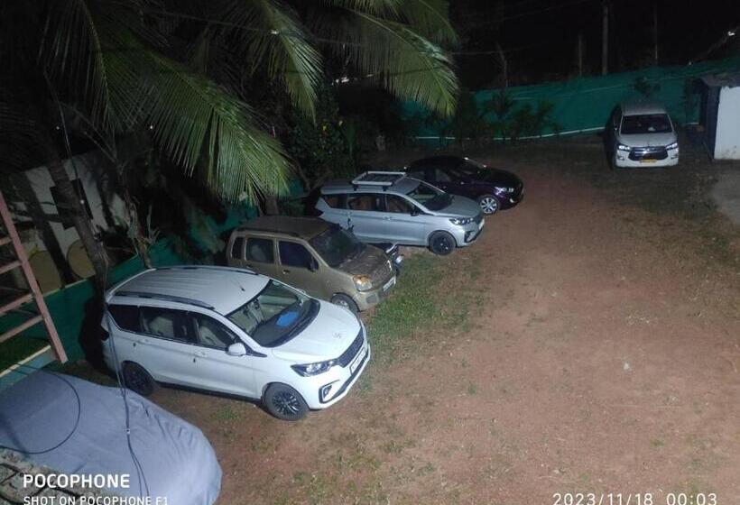 بنسيون Rkays Four Keys