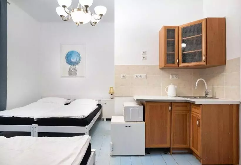 Majatalo Vila Opočno