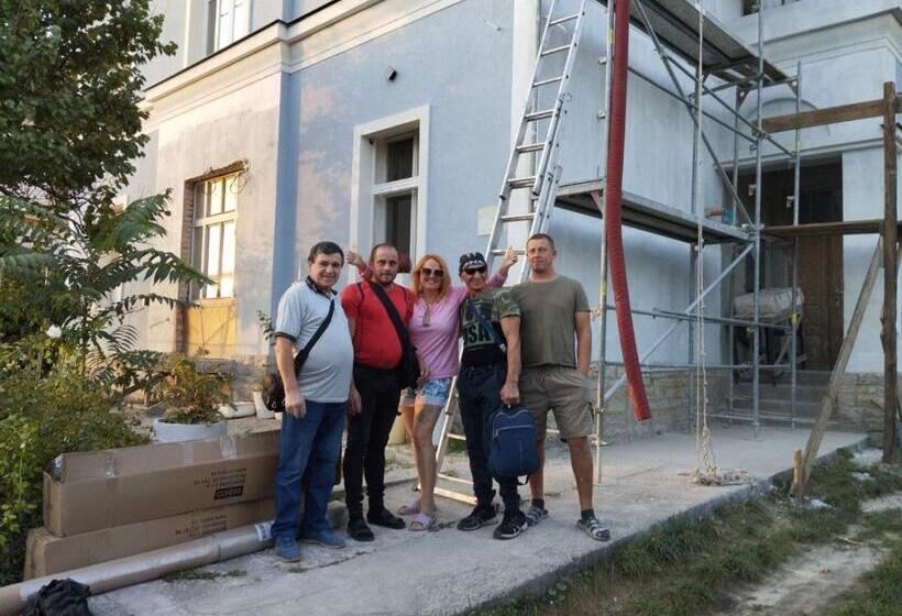 Пансион Vila Opočno