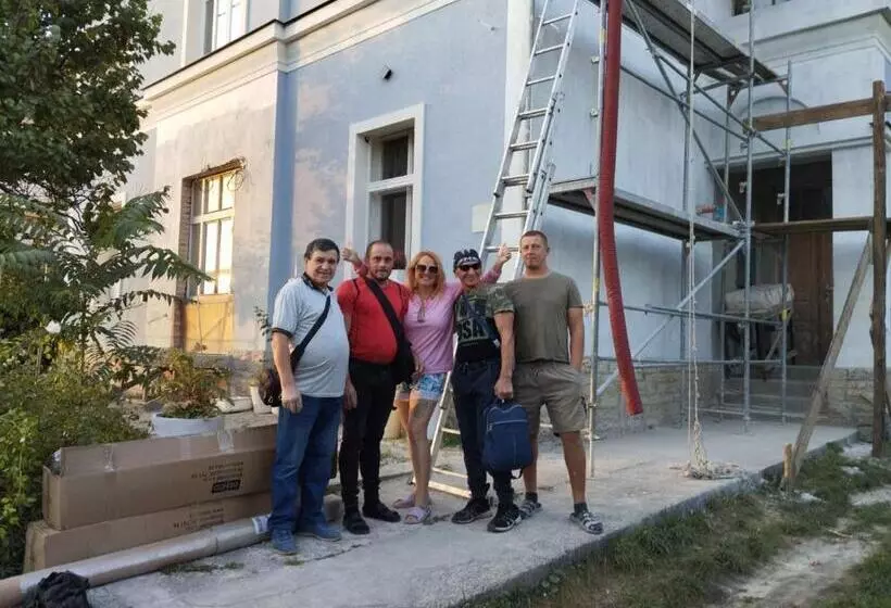 Majatalo Vila Opočno