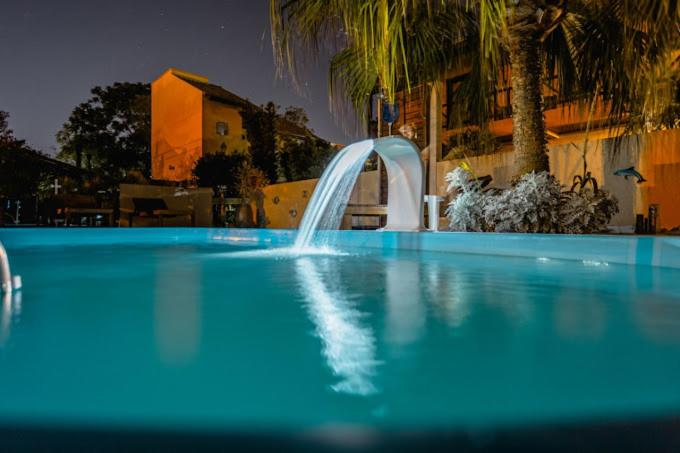 Pousada Santa Genoveva Campeche 2