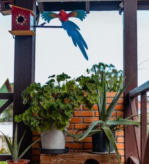 Pousada Santa Genoveva Campeche 2