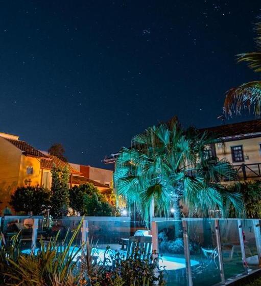 Pousada Santa Genoveva Campeche 2