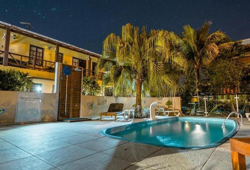 Pousada Santa Genoveva Campeche 2